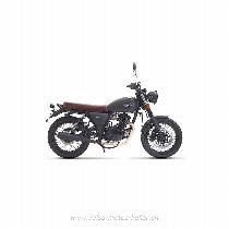 Motorrad kaufen Neufahrzeug MASH New Seventy 125 (retro)