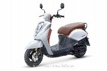 Motorrad kaufen Neufahrzeug SYM Mio 115 (roller)