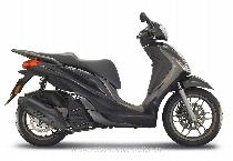  Motorrad kaufen Neufahrzeug PIAGGIO Medley 125 iGet (roller)
