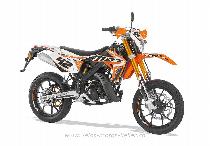Acheter une moto neuve RIEJU MRT 50 (enduro)