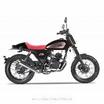 Motorrad kaufen Neufahrzeug MASH Dirt Track 50 (retro)