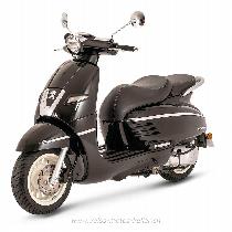 Aquista moto Veicoli nuovi PEUGEOT Django 125 (scooter)