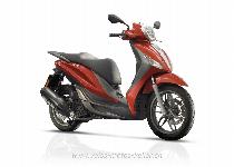 Motorrad kaufen Neufahrzeug PIAGGIO Medley 125 iGet ABS (roller)