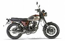 Motorrad kaufen Neufahrzeug MASH Seventy Five 125 Classic (retro)