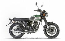 Motorrad kaufen Neufahrzeug MASH Seventy Five 125 Classic (retro)