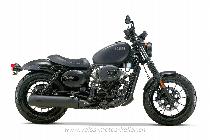 Motorrad kaufen Neufahrzeug HYOSUNG GV 300 S (custom)