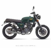 Motorrad kaufen Neufahrzeug MASH Black Seven 125 (retro)