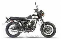 Acheter une moto neuve MASH Seventy Five 125 Classic (retro)
