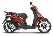 Acheter une moto neuve PIAGGIO Liberty 125 iGet (scooter)