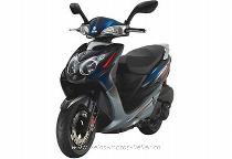 Motorrad kaufen Neufahrzeug SYM VS 125 (roller)