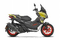 Motorrad kaufen Neufahrzeug APRILIA SR GT 125 (roller)
