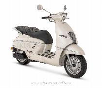 Acheter une moto neuve PEUGEOT Django 125 (scooter)