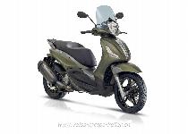 Motorrad kaufen Neufahrzeug PIAGGIO Beverly 350 i.e. ABS (roller)