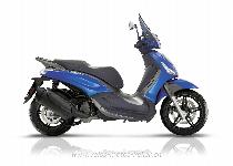 Motorrad kaufen Neufahrzeug PIAGGIO Beverly 350 i.e. ABS (roller)