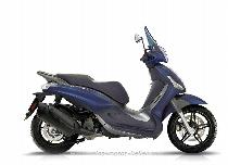 Motorrad kaufen Neufahrzeug PIAGGIO Beverly 350 i.e. ABS (roller)