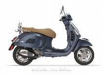 Acheter une moto neuve PIAGGIO Vespa GTS 125 (scooter)