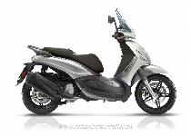 Motorrad kaufen Neufahrzeug PIAGGIO Beverly 350 i.e. ABS (roller)