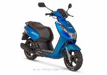 Motorrad kaufen Neufahrzeug PEUGEOT Kisbee 50 (roller)