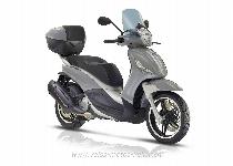 Motorrad kaufen Neufahrzeug PIAGGIO Beverly 350 i.e. ABS (roller)