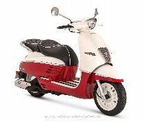  Buy motorbike New vehicle/bike PEUGEOT Django 125 (scooter)