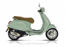 Acheter une moto neuve PIAGGIO Vespa Primavera 125 iGet (scooter)