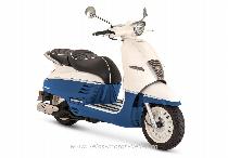 Acheter une moto neuve PEUGEOT Django 125 (scooter)