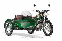 Acheter une moto neuve MASH Five Hundred (retro)