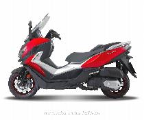 Motorrad kaufen Neufahrzeug SYM Cruisym 300 (roller)