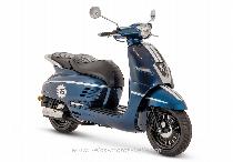  Buy motorbike New vehicle/bike PEUGEOT Django 125 (scooter)