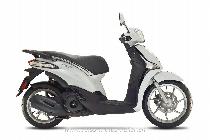  Motorrad kaufen Neufahrzeug PIAGGIO Liberty 125 (roller)