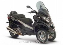 Motorrad kaufen Neufahrzeug PIAGGIO MP3 500 LT ABS (roller)