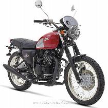 Motorrad kaufen Neufahrzeug MASH Scrambler 400 E4 (retro)