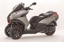 Motorrad kaufen Neufahrzeug PEUGEOT Metropolis 400 (roller)