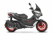  Motorrad kaufen Neufahrzeug APRILIA SR GT 200 (roller)