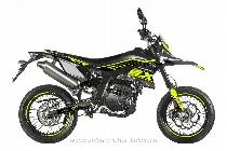  Motorrad kaufen Neufahrzeug MONDIAL SMX 125 Enduro (enduro)