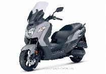 Motorrad kaufen Neufahrzeug SYM Joymax Z 125 (roller)