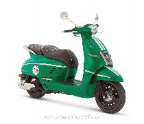 Acheter une moto neuve PEUGEOT Django 125 (scooter)