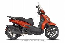  Motorrad kaufen Neufahrzeug PIAGGIO Beverly 400 HPE (roller)