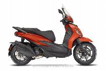 Motorrad kaufen Neufahrzeug PIAGGIO Beverly 400 HPE (roller)