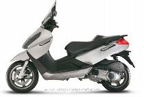 Motorrad kaufen Neufahrzeug PIAGGIO X7 300 i.e. (roller)
