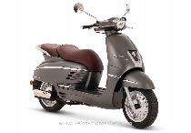Aquista moto Veicoli nuovi PEUGEOT Django 125 (scooter)