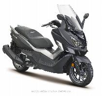  Motorrad kaufen Neufahrzeug SYM Cruisym 300 (roller)