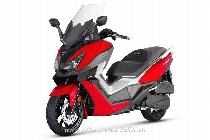 Motorrad kaufen Neufahrzeug SYM Cruisym 125i (roller)