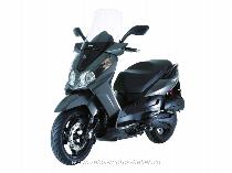 Acheter une moto neuve SYM Citycom 300i (scooter)