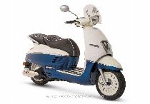 Motorrad kaufen Neufahrzeug PEUGEOT Django 125 (roller)