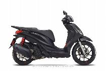 Motorrad kaufen Neufahrzeug PIAGGIO Medley 125 (roller)