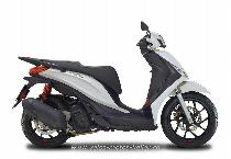Motorrad kaufen Neufahrzeug PIAGGIO Medley 125 (roller)