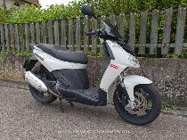Motorrad kaufen Occasion DERBI Rambla 300 (roller)