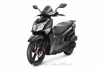 Motorrad kaufen Neufahrzeug SYM HD2 125 (roller)
