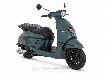 Acheter une moto neuve PEUGEOT Django 125 (scooter)